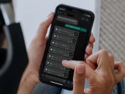 وائس نوٹ کو ٹیکسٹ میں بدلنے والے اہم ترین فیچر پر کام جاری