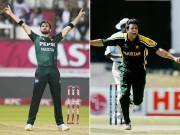 شاہین آفریدی سوئنگ کے سلطان وسیم اکرم کا ریکارڈ توڑنے کے دہانے پر 