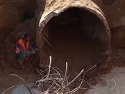 کراچی؛ پانی کی 84 انچ قطر کی لائن پھر متاثر، کتنے علاقے متاثر ہوں گے؟