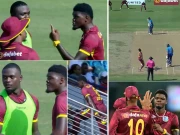 فیلڈ پلیسمنٹ پر کپتان سے تلخ کلامی؛ بالر میدان چھوڑ کر چلاگیا