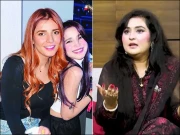سارہ خان اور آئمہ بیگ کی سوشل میڈیا پر بحث، مومنہ بھی میدان میں آگئیں