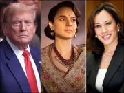 کنگنا امریکی شہری ہوتیں تو کس کو ووٹ ڈالتیں؟ اداکارہ کا بیان وائرل