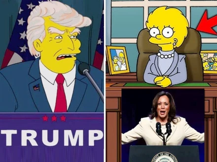 دی سمپسنز کی پیش گوئیاں یا ایپسٹن نیٹ ورک کے اندرونی سراغ؟