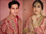 سارہ علی خان اور سدھارتھ ملہوترا نے نئی فلم سائن کرلی، کب ریلیز ہوگی؟