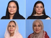 ایم کیو ایم پاکستان کی 4 خواتین اراکین قومی اسمبلی پارلیمانی سیکریٹری مقرر
