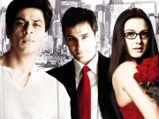 شاہ رخ خان کی 'کل ہو نہ ہو' دوبارہ ریلیز پر باکس آفس پر چھا گئی