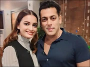 سلمان خان کی مزاحیہ گفتگو نے دیا مرزا کو حیران کر دیا