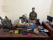 وائلڈ لائف پنجاب کی کارروائی، غیرقانونی شکار کرنے والے 8 ملزمان گرفتار