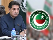 پی ٹی آئی سکندر سلطان راجا کی جگہ نئے چیف الیکشن کمشنر کی تقرری کے معاملے پر سرگرم