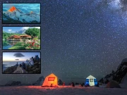 سیر و تفریح کیلیے دنیا کے خوبصورت ترین مقامات کی فہرست جاری؛ پاکستان کا نمبر کون سا ہے 