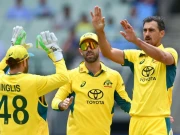 مچل اسٹارک نے پاکستان کیخلاف میچ میں اہم سنگ میل حاصل کرلیا