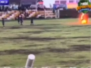 پیرو میں میچ کے دوران آسمانی بجلی گرنے سے فٹبالر ہلاک