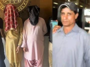 کے ایم سی کے فٹبال کوچ کی لاش چھپانے کے مرتکب دو ملزمان گرفتار