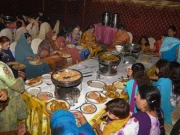 اٹک: سالوں کی سابقہ بہنوئی کے ولیمے میں فائرنگ سے دو افراد زخمی