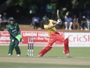 تیسرا ٹی 20 زمبابوے کے نام، پاکستان نے سیریز 1 2 سے جیت لی