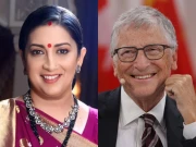 سمرتی ایرانی کے ڈرامے ’ساس بھی کبھی بہو تھی‘ میں بل گیٹس کی انٹری؟