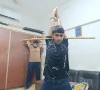 کراچی، تھانے میں گرفتار نوجوانوں سے غیر انسانی سلوک اور تصاویر وائرل ہونے پر ایس پی نے نوٹس لے لیا