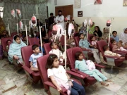 پنجاب؛ تعلیمی اداروں مع دینی مدارس میں داخلے کے وقت طلبا کا تھیلیسیمیا ٹیسٹ لازمی قرار