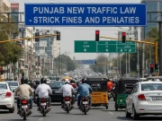 پنجاب میں 24 گھنٹوں کے دوران 63,970 جرمانے عائد، ہزاروں گاڑیاں ضبط