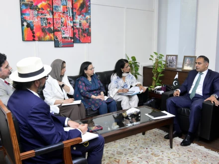 کیش لیس اکانومی کے تحت پاکستان میں ڈیجیٹل لین دین میں نمایاں اضافہ