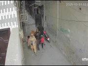 تھانہ نوانکوٹ کی حدود میں نوسر باز کی بوڑھی خاتون سے واردات 