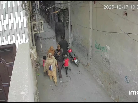 تھانہ نوانکوٹ کی حدود میں نوسر باز کی بوڑھی خاتون سے واردات 