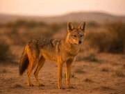 پنجاب میں گیدڑ کے حملے میں دو بچے شدید زخمی