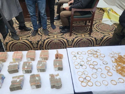 اچھرہ صرافہ مارکیٹ سے کروڑوں کا سونا ہتھیانے کا معمہ حل