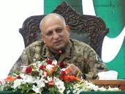 کور کمانڈر پشاور کی جامعہ پشاور کے طُلبا و اساتذہ کے ساتھ اہم نشست