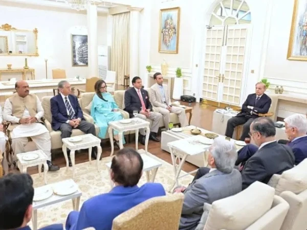 پیپلز پارٹی کا وزیر اعظم سے حکومتی قانون سازی پر تحفظات کا اظہار