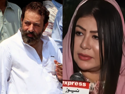 شہید چوہدری اسلم کی بیوہ کا بھارتی پروپیگنڈا فلم کیخلاف بڑا اعلان