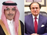 پاکستان کے وزیر خزانہ  کی سعودی ہم منصب سے ملاقات، اقتصادی تعاون کے فروغ پر اتفاق
