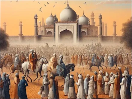 آج کے مسلمان؟