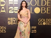 عالیہ بھٹ نے سعودی عرب میں ریڈ سی فیسٹیول میں شرکت کی