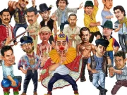 عامر خان کی 60 ویں سالگرہ پر خصوصی فلم فیسٹیول ’سینما کا جادوگر‘ کا انعقاد