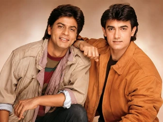 جس فلم کو عامر خان چھوڑیں، میں اس کا اسکرپٹ پڑھے بغیر ہاں کہہ دیتا ہوں، شاہ رخ خان