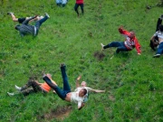 دنیا کے 5 عجیب و غریب مقابلے کے کھیل