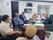 آباد کے وفد کی ڈی جی کے ڈی اے سے ملاقات، کراچی میں تجاوزات اور قبضوں کی نشاندہی