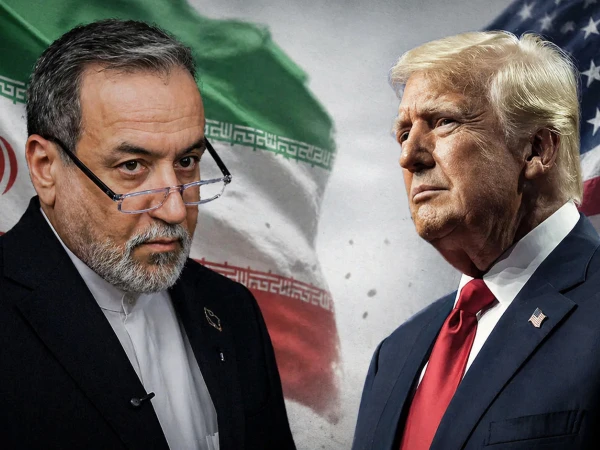 ایران کا معاشی گھیراؤ کرنا دراصل امریکا کی ’اقتصادی دہشت گردی‘ ہے، عباس عراقچی
