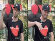 حارث رؤف اور رونالڈو کے بعد اے بی ڈی ویلیئرز نے بھی رافیل گرادیے