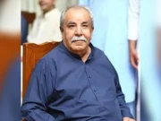 سینئر وزیر شرجیل انعام میمن کا عبدالستار بچانی کے انتقال پر اظہار تعزیت