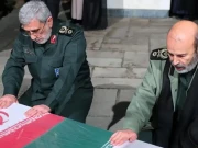 اسرائیلی حملے میں ایرانی فوج کے بریگیڈیئر جنرل عبداللہ جلالی شہید