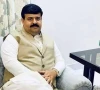 پی ٹی آئی رہنما عبداللہ طاہر کے شوٹرز کی شناخت نہ ہوسکی، بائیک کی نمبر پلیٹ بھی جعلی نکلی