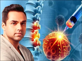 اسٹیم سیل تھراپی کیا ہے؟ ابھے دیول نے گھٹنوں کے درد سے نجات کا تجربہ شیئر کردیا