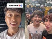 ایک غیر سنجیدہ ویڈیو سے ’جنریشن زی کا وائرل بوائے‘ بننے والا نوجوان کون ہے؟