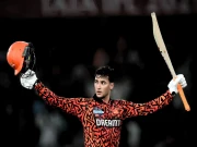 ابھیشیک شرما آئی پی ایل میں بڑی اننگز کھیلنے والے بھارتی بیٹر بن گئے