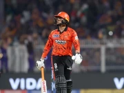 ابھیشیک شرما ضابطہ اخلاق کی خلاف ورزی کرکے بڑی مشکل میں پھنس گئے