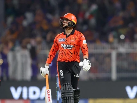 ابھیشیک شرما ضابطہ اخلاق کی خلاف ورزی کرکے بڑی مشکل میں پھنس گئے