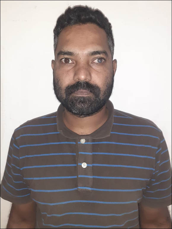 Abid But ice smuggler karachi