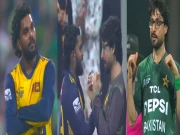 میدان میں حریف، میچ کے بعد گلے لگ گئے، اسپورٹس مین شپ کا شاندار مظاہرہ